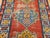 Vintage Handwoven Caucasian Kazak Rug, Geometric Pattern, Red & Ivory, 4' x 7' For Sale - Image 12 of 18