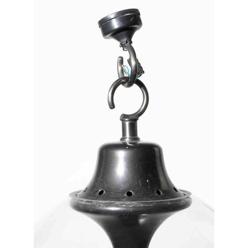 Vintage Model LS10 Pendant Lamp from Azucena, Italy, 1960s For Sale - Image 3 of 6