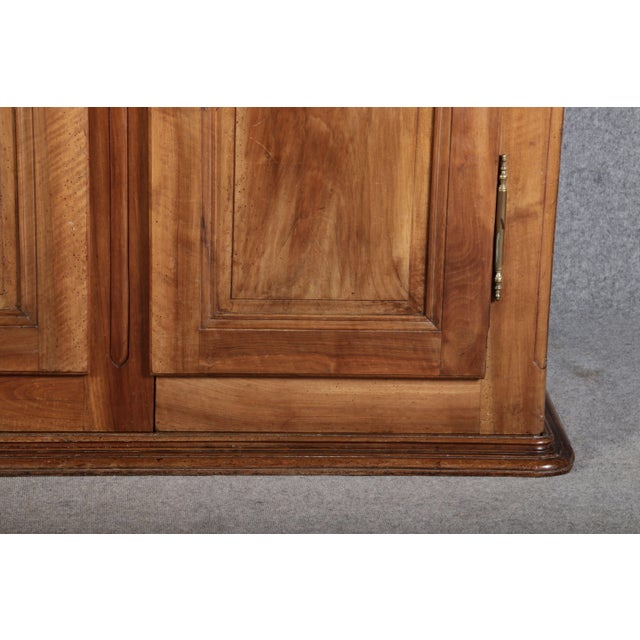 Early 19th Century Baroque Cabinet, Freiburg, Switzerland, 1800s For Sale - Image 5 of 18