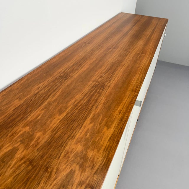 Vintage Model 119 Sideboard by Florence Knoll for Knoll International, 1960s For Sale - Image 18 of 18