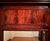 Large 19th Century Federal Mirror For Sale - Image 4 of 5