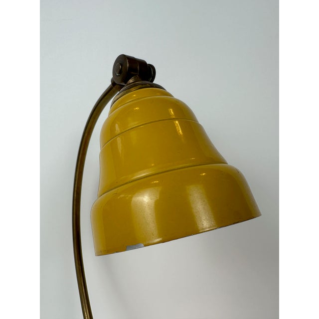 Stilnovo Vintage Table Lamp from Stilnovo, 1950s For Sale - Image 4 of 11