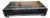 Eter Coffee Table in Black Lacquered Wood with Book Holder by Vincent Van Duyden for Molteni, 2010s For Sale