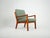 Senator Lounge Chair in Teak by Ole Wanscher for France and Son, 1960s For Sale - Image 9 of 9