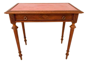 19th Century Walnut Lady's Writing Desk
