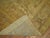 Slate Gold Antique Indian Agra Room Size Rug - 9'10" x 12' For Sale - Image 4 of 6
