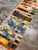 2ft 2in × 6ft 8in Elson & Company Color Chart Runner Rug For Sale In San Francisco - Image 6 of 12