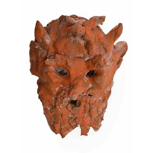 1960s Sirio Pellegrini, Satyr Sculpture, 1960s, Terracotta For Sale - Image 5 of 5