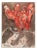Marc Chagall, Sarah and the Angels, Lithograph, 1960 For Sale