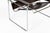 Mid Century Brown Wassily Chair by Marcel Breuer for Stendig 1960s, 2 Available For Sale - Image 14 of 17