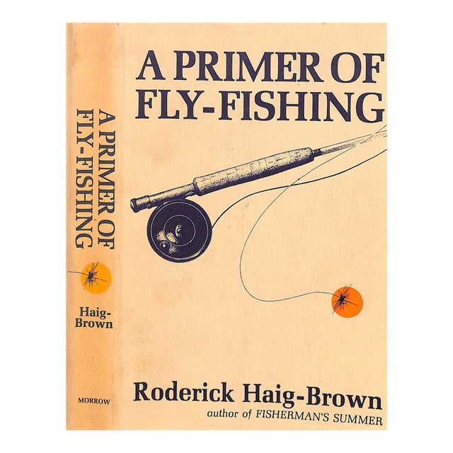 "A Primer of Fly-Fishing" 1964 Haig-Brown, Roderick For Sale