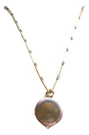 Example of Locket Necklaces
