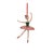2020s Nutcracker Ballet Ornament Set of 12 For Sale - Image 5 of 7