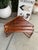 Rare set of 3 rosewood nesting tables designed by Kai Kristiansen for Vildbjerg Møbelfabrik, Denmark, circa 1960. Listed...