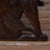 Victorian Carved Lion Library Steps, 19th Century For Sale - Image 9 of 13