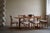 Mid-Century Modern Dining Room Table in Oak & Teak by Ditte & Adrian Heath, 1960s For Sale - Image 3 of 15
