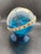 Mid-Century Modern Vintage & Rare 1960's Swedish Bank Globe Coin Bank- "Foreningsbank" For Sale - Image 3 of 6