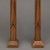 19th Century 19th Century French Carved Oak Church Spire (Set of 2) For Sale - Image 5 of 5
