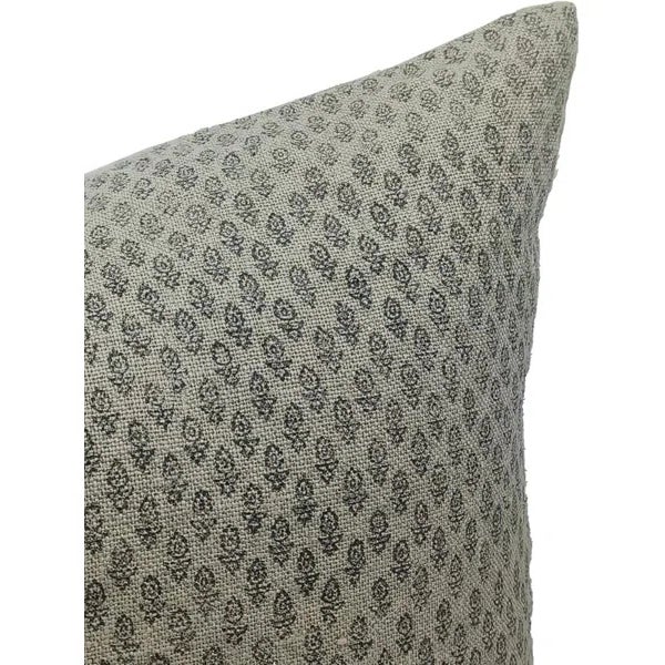 Contemporary Fabdivine Floral Home Decor Cushion Cover 20x20 Inch - Everbee For Sale - Image 3 of 4