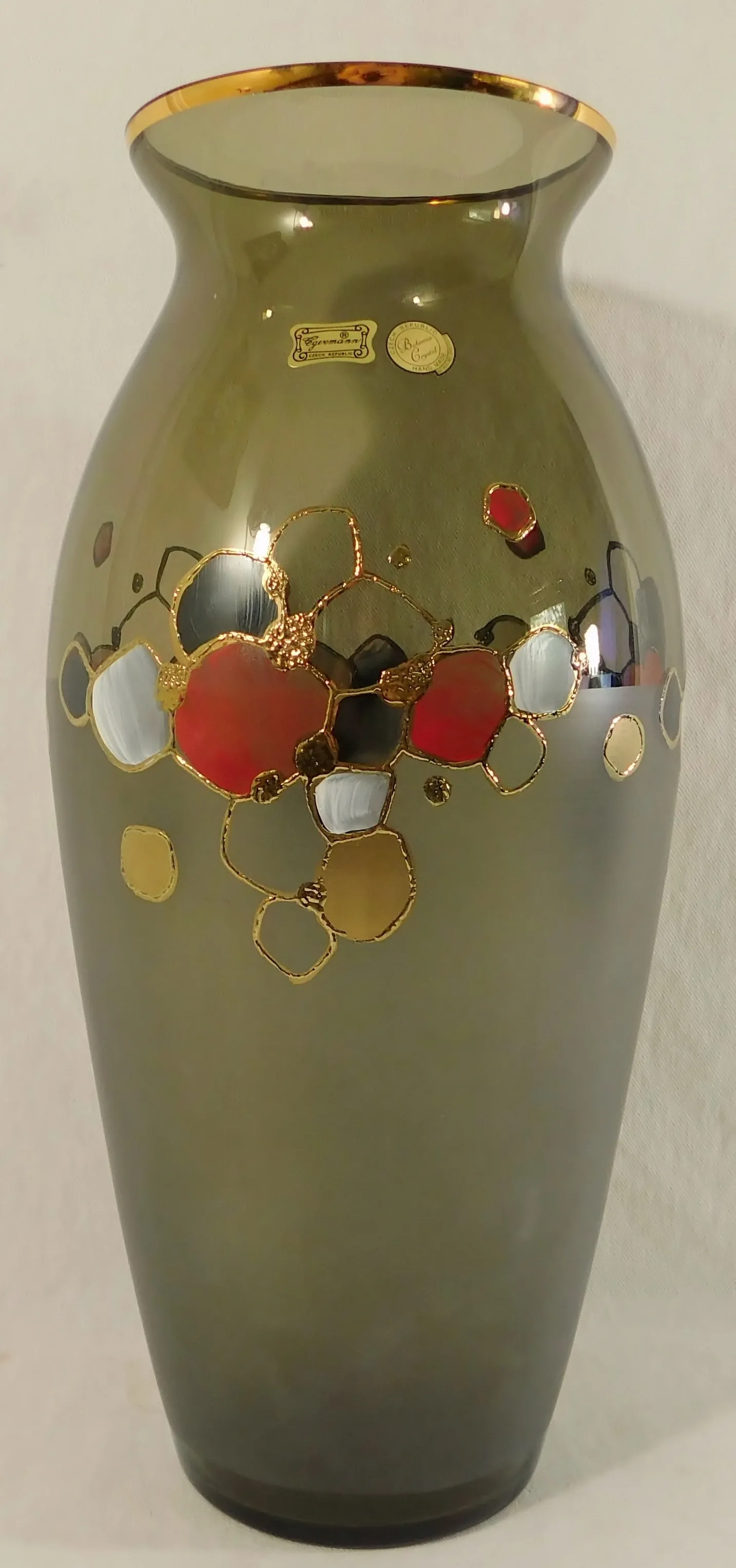 Large Mid Century 16