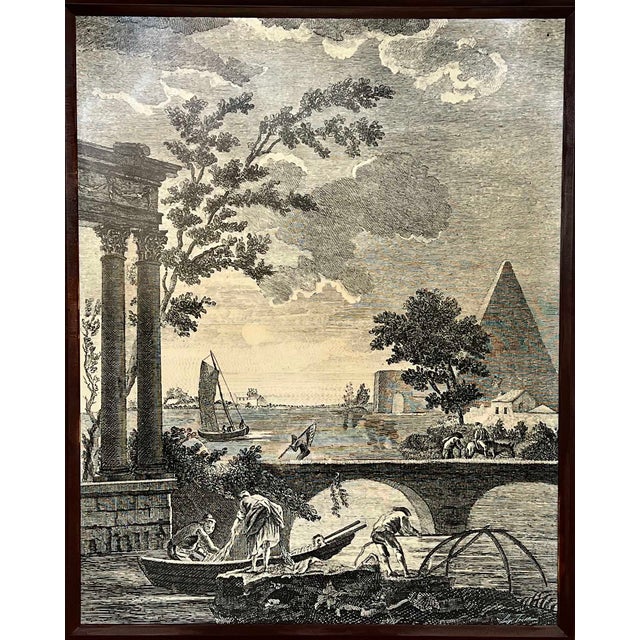 Large Mid-Century Italian Wall Panel or Mural, 1960s For Sale