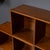 20th Century English Walnut Modular Shelving Boxes by Unix, 1960s, Set of 12 For Sale - Image 9 of 13