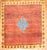 Late 20th Century Square Persian Gabbeh Rug - 6'5" x 6'6" For Sale - Image 9 of 18