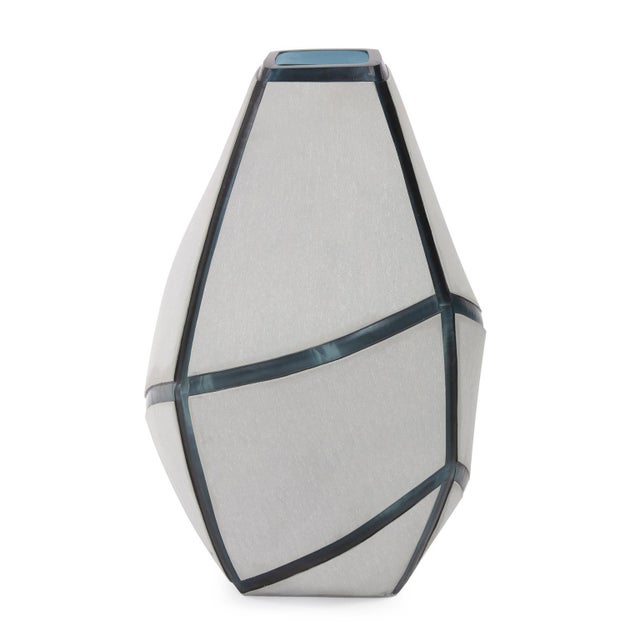 2020s Bain Glass Vase For Sale - Image 5 of 7