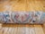Late 19th Century French Aubusson Needlepoint Carpet in Floral Pattern in Ivory, Green, Pink, Blue For Sale - Image 12 of 18