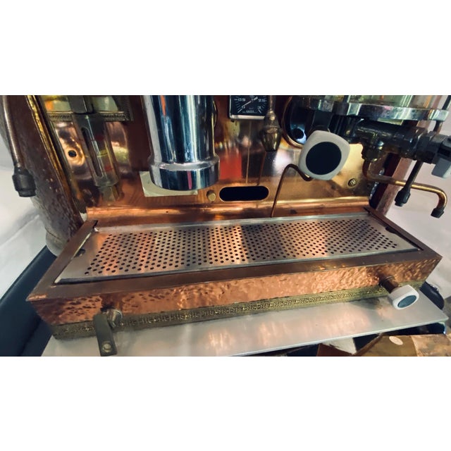 1930s Gaggia Orione Espresso Machine Chairish