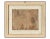 Mountain House is an original modern artwork realized by Artist of the mid-20th century. Mixed colored tempera on board....