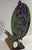William Sharles Original Bronze Sculpture Lily Pad With Alligator For Sale - Image 10 of 18
