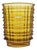 New Look Optical Vase by Jan Sylwester Drost for Ząbkowice Glassworks, 1970s For Sale