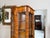 Baroque Display Cabinet in Walnut, 1980s For Sale - Image 6 of 12