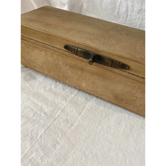 1980s Korean Scholar Box For Sale - Image 11 of 12