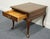 Late 20th Century Cresent Furniture Solid Cherry Traditional Style 22" Accent End Table For Sale - Image 5 of 12