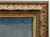 19th-Century Nocturne Landscape With Thatched-Roof Cottages For Sale - Image 4 of 8