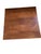 Brown 1960s Mid Century Modern Fluted Wood Coffee Table For Sale - Image 8 of 10