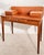 Compact writing desk by Lane, with clean lines and a warm cherry finish. A well-proportioned piece that works especially...