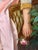 Wood 19th Century Oil Portrait of an Elegant Victorian Lady With Red Parasol, Signed by William Oliver (1823–1901) Gilt Framed For Sale - Image 7 of 18