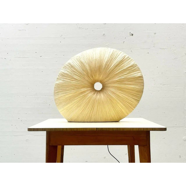 Rigua Series Table Lamp by Ayala Serfaty for Aqua Creations Studio, 1990s For Sale - Image 12 of 16