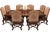 Brown Thomasville Hills of Tuscany Dining Chairs-Set of 8 For Sale - Image 8 of 8