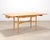 Mid-Century Modern Tommi Parzinger for Charak Mahogany Danbury Extend Dining Table For Sale - Image 3 of 18