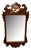 Georgian Thomas Chippendale Phoenix Giltwood Mirror, 1760s For Sale