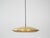 Vintage Danish Diskos Pendant Lamp by Jo Hammerborg for Fog and Morup, 1966 For Sale - Image 12 of 12