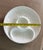 White Bordallo Penheiro Artichoke Platter For Sale - Image 9 of 12