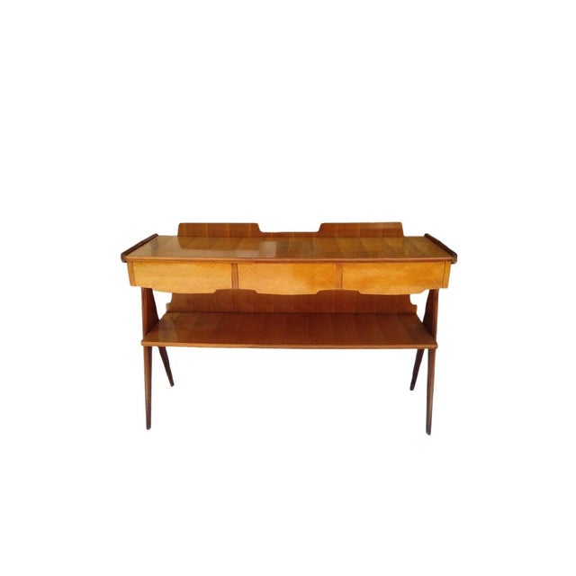 Art Deco Oak Sideboard, 1920s For Sale - Image 13 of 13