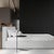 Melt - Black Round Coffee Table For Sale - Image 6 of 10