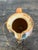 1950s Sorrento Italian Clay Artisan Bud Vase For Sale - Image 5 of 7