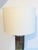 Modern Large Metallic Finished Clear Glass Stardust Table Lamp For Sale - Image 4 of 6